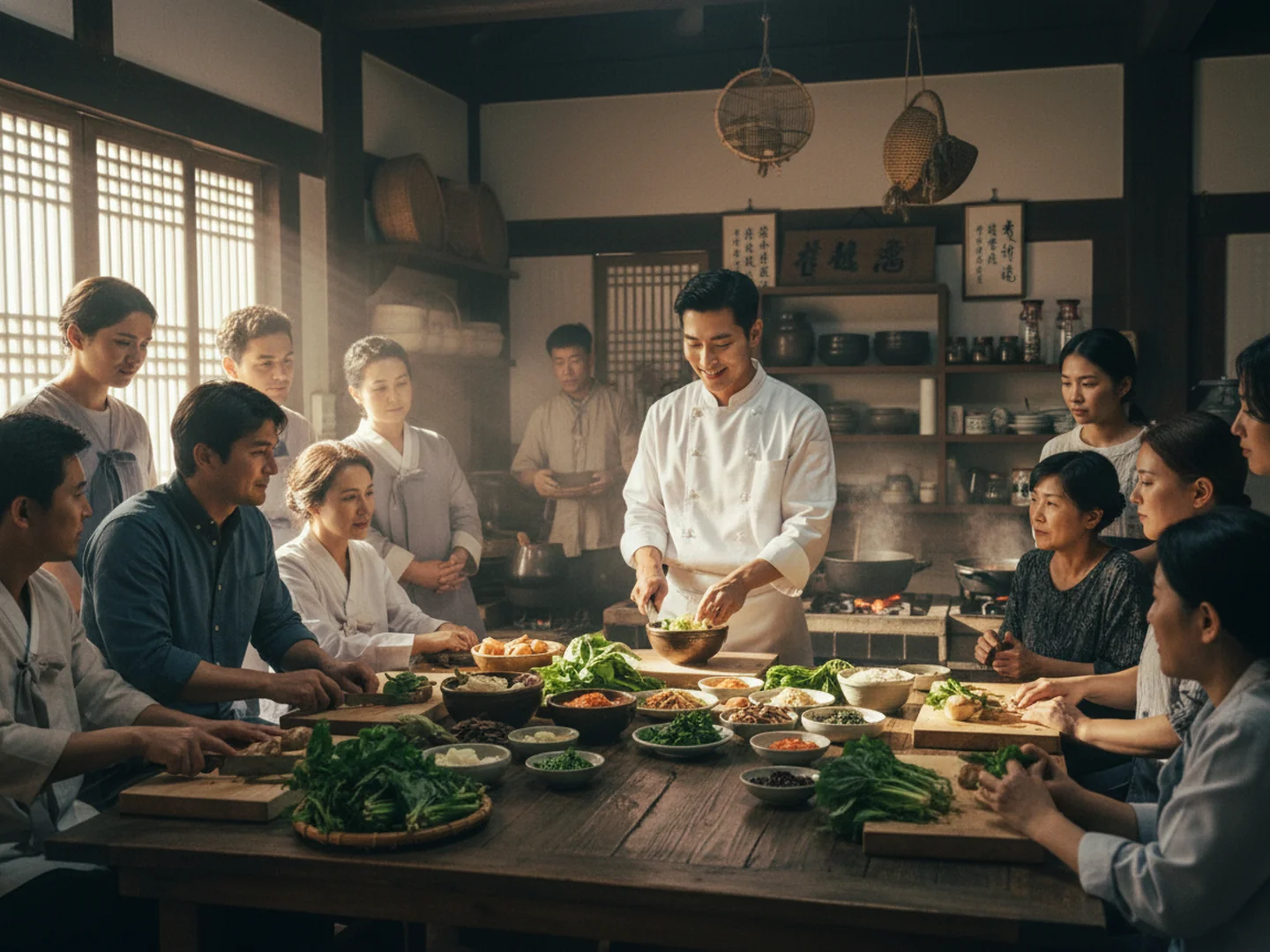 선재스님 공양간의 셰프들02